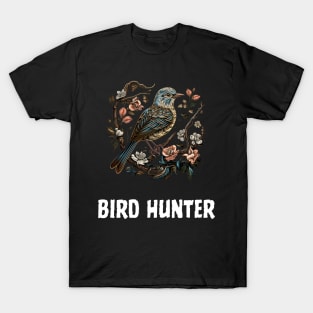 bird hunter T-Shirt